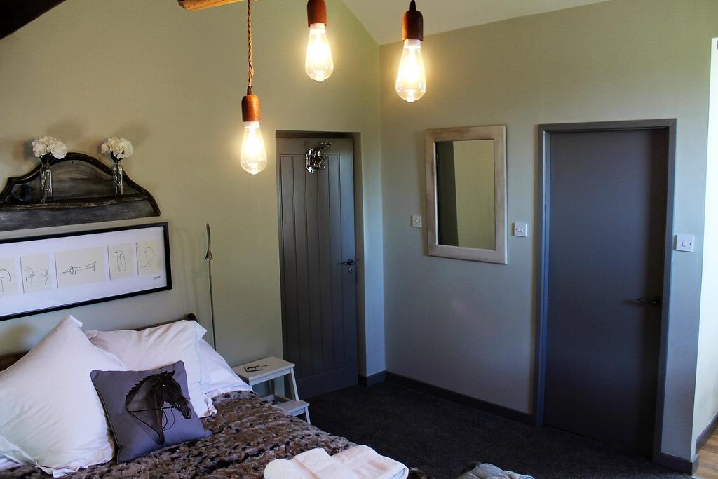 The Jockey Room Hideaway Spurstow Kültér fotó