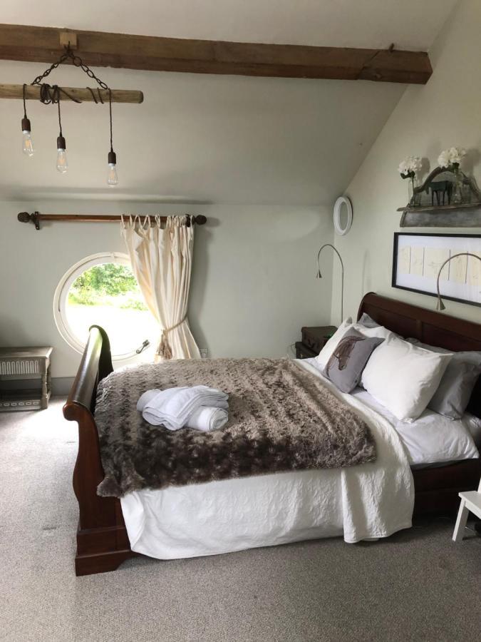 The Jockey Room Hideaway Spurstow Kültér fotó